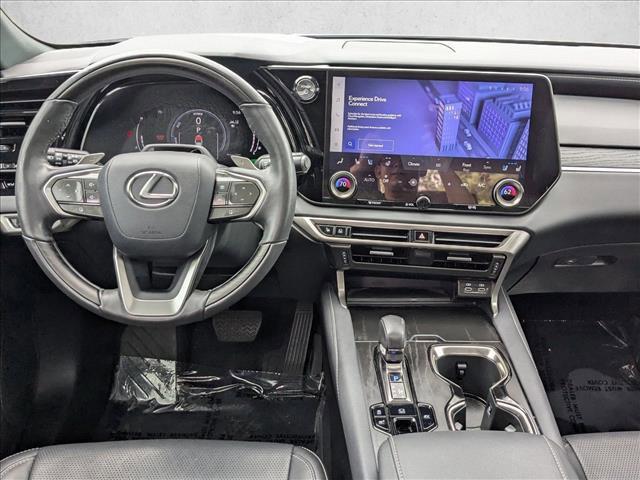 used 2024 Lexus RX 350 car, priced at $59,451
