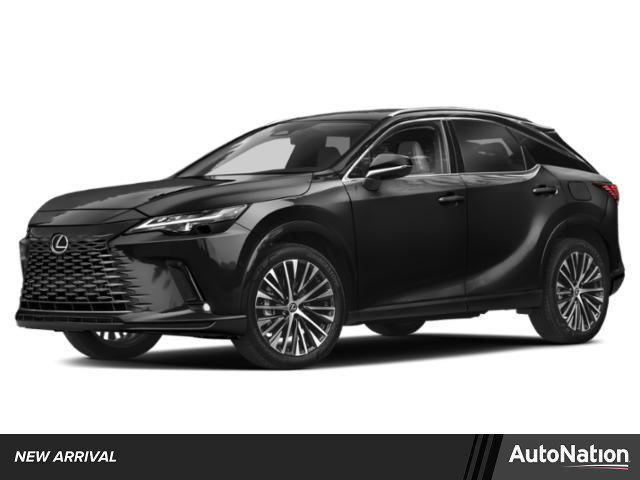 new 2025 Lexus RX 350 car, priced at $59,969