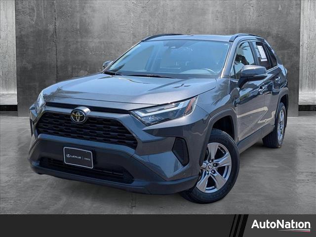 used 2023 Toyota RAV4 car, priced at $30,354
