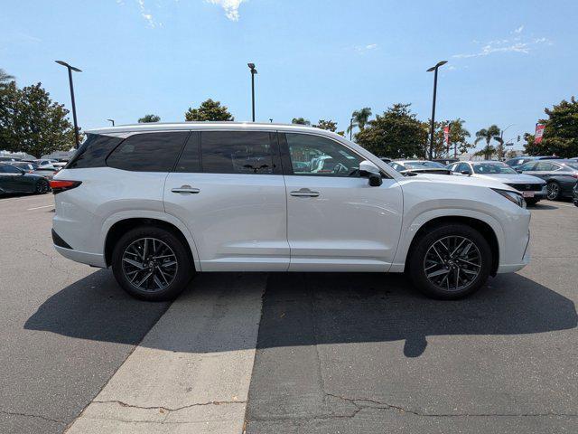 used 2024 Lexus TX 350 car, priced at $55,500