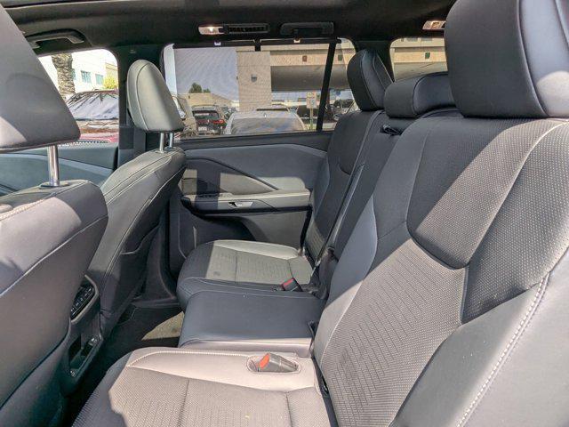 used 2024 Lexus TX 350 car, priced at $55,500