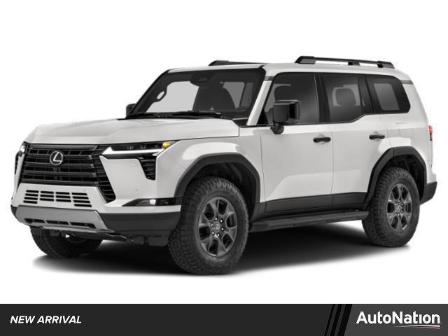 used 2024 Lexus GX 550 car, priced at $86,103