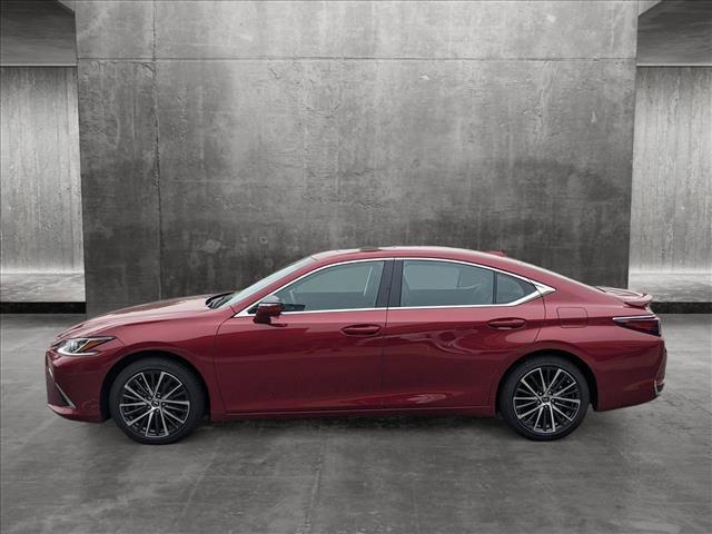 new 2024 Lexus ES 300h car, priced at $48,945