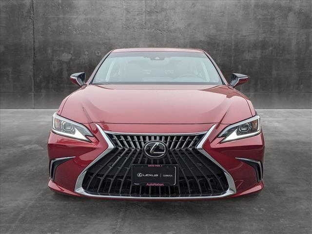 new 2024 Lexus ES 300h car, priced at $48,945