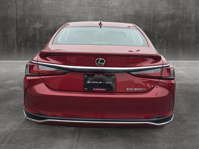 new 2024 Lexus ES 300h car, priced at $48,945