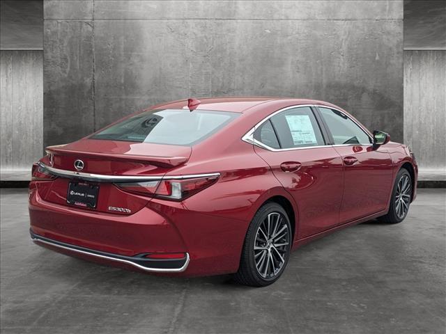 new 2024 Lexus ES 300h car, priced at $48,945