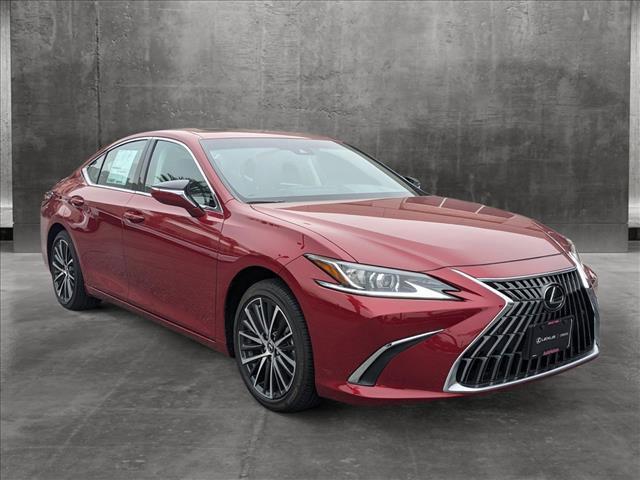 new 2024 Lexus ES 300h car, priced at $48,945