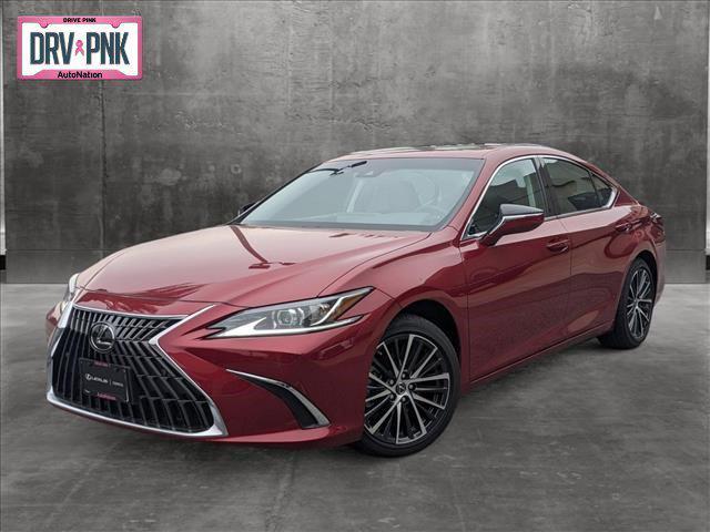 new 2024 Lexus ES 300h car, priced at $48,945