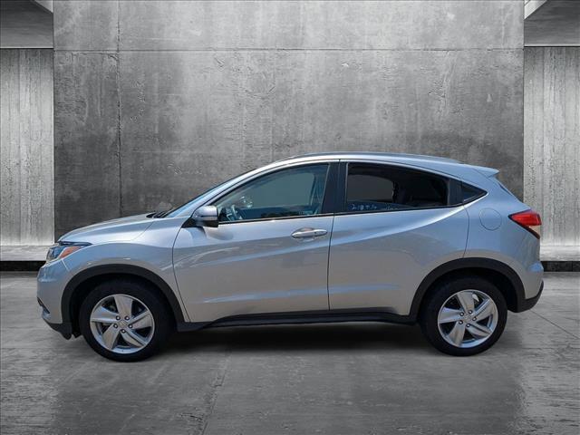 used 2019 Honda HR-V car, priced at $21,750