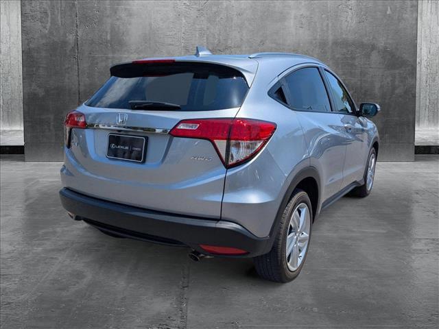 used 2019 Honda HR-V car, priced at $21,750