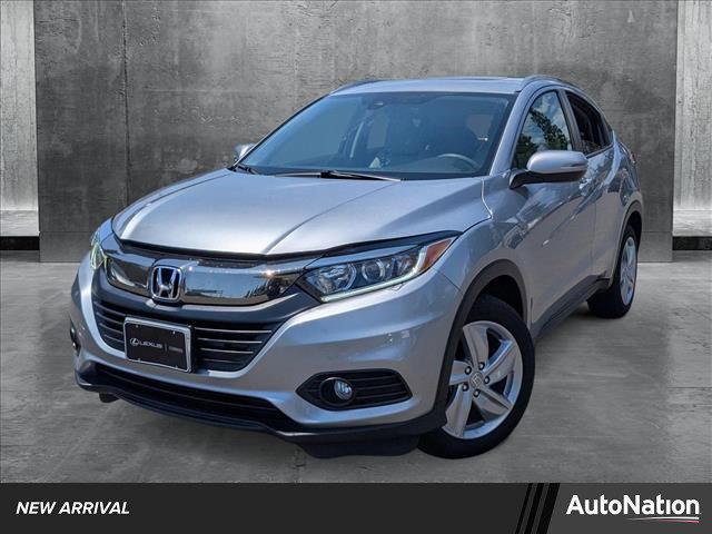 used 2019 Honda HR-V car, priced at $21,750