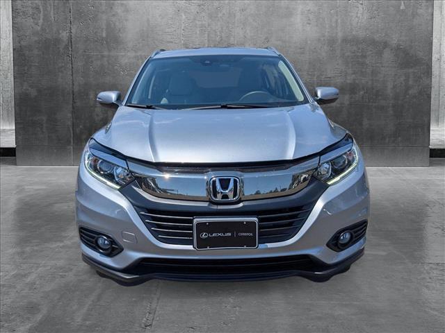 used 2019 Honda HR-V car, priced at $21,750