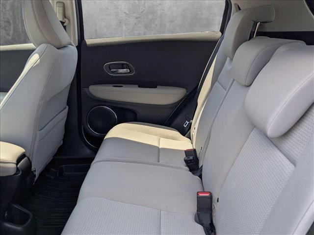 used 2019 Honda HR-V car, priced at $21,750