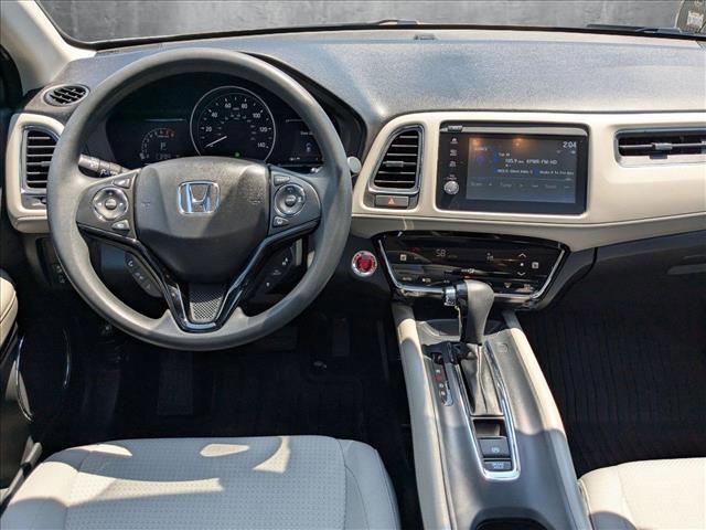 used 2019 Honda HR-V car, priced at $21,750