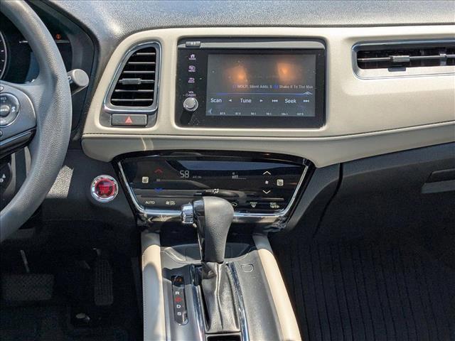 used 2019 Honda HR-V car, priced at $21,750