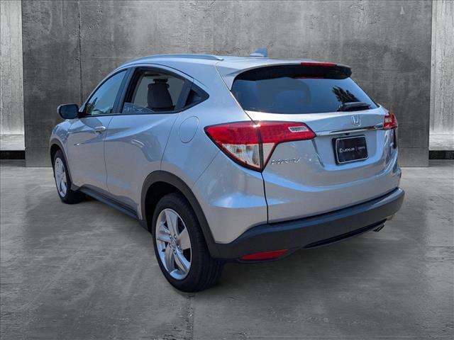 used 2019 Honda HR-V car, priced at $21,750