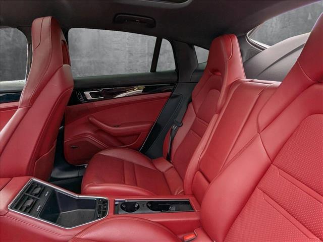 used 2021 Porsche Panamera car, priced at $68,995
