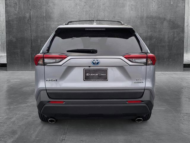 used 2020 Toyota RAV4 Hybrid car, priced at $30,951