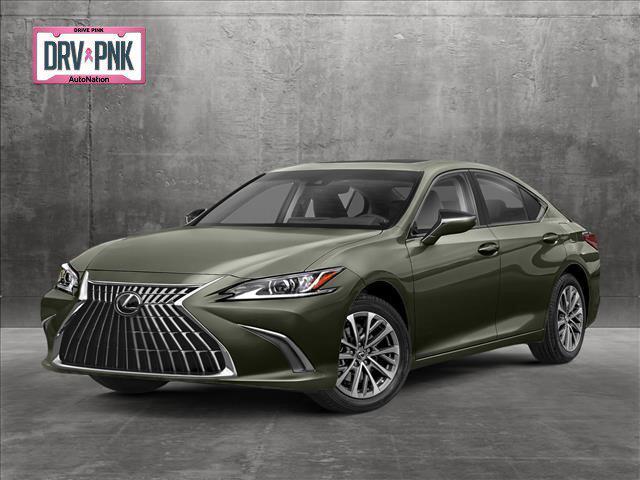 new 2024 Lexus ES 350 car, priced at $47,545