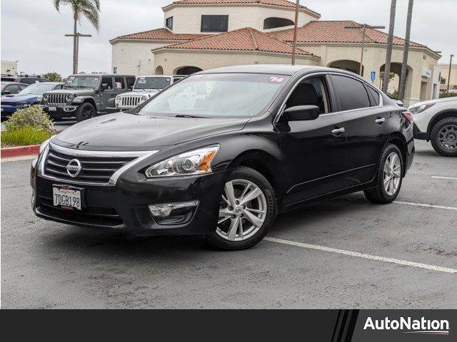 used 2014 Nissan Altima car, priced at $5,980