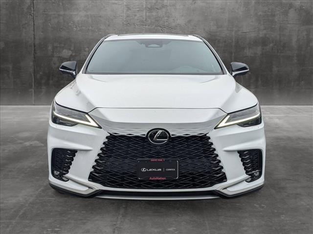new 2024 Lexus RX 350 car, priced at $66,400
