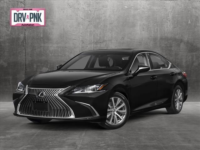 new 2025 Lexus ES 350 car, priced at $47,154