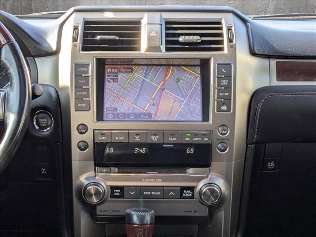 used 2014 Lexus GX 460 car, priced at $25,950