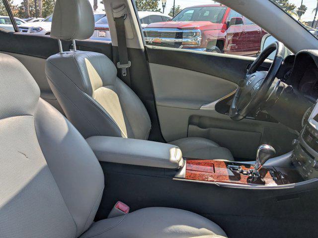 used 2007 Lexus IS 250 car, priced at $8,750