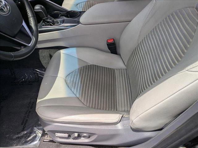 used 2018 Toyota Camry car, priced at $17,997