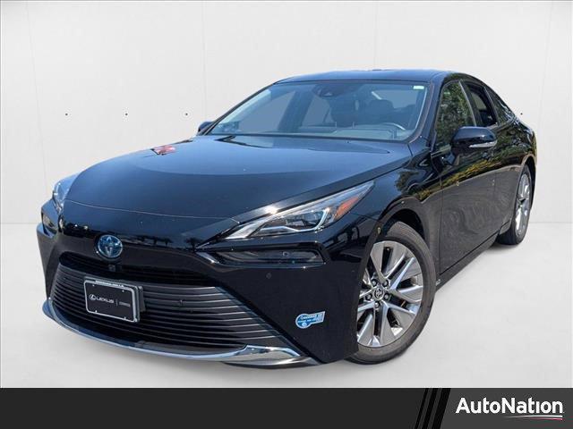 used 2021 Toyota Mirai car, priced at $11,750