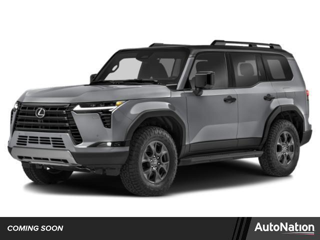 new 2025 Lexus GX 550 car, priced at $89,169