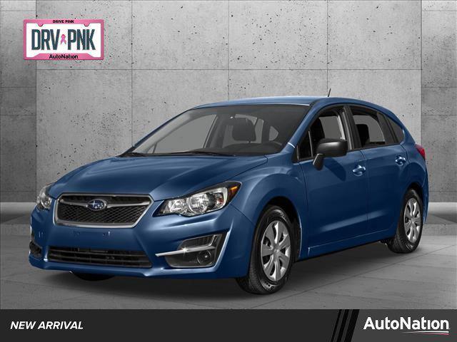 used 2016 Subaru Impreza car, priced at $12,951