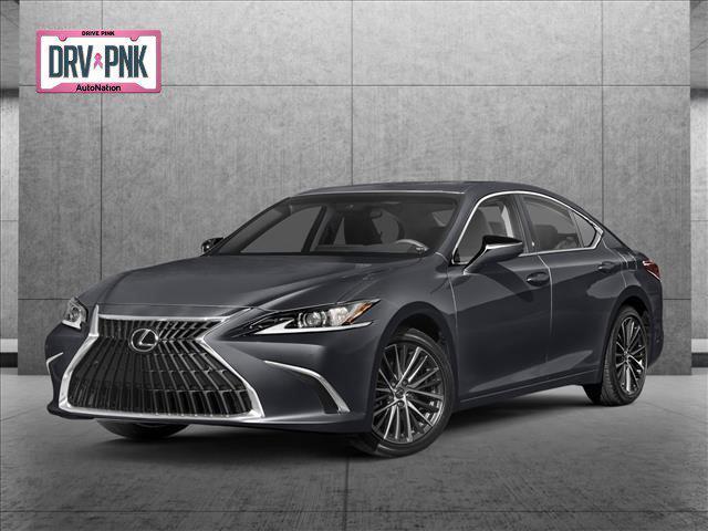 new 2025 Lexus ES 350 car, priced at $48,079