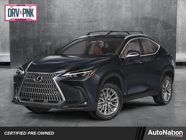 used 2024 Lexus NX 350h car, priced at $47,500