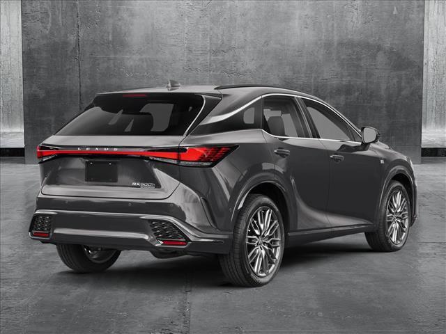 new 2025 Lexus RX 500h car, priced at $73,884