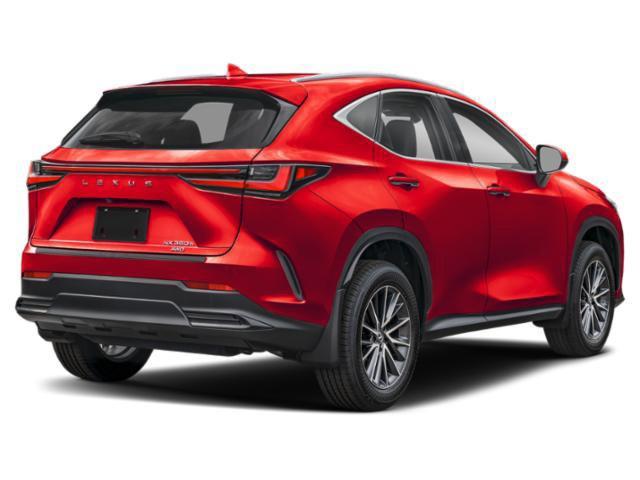 new 2025 Lexus NX 350h car, priced at $53,114