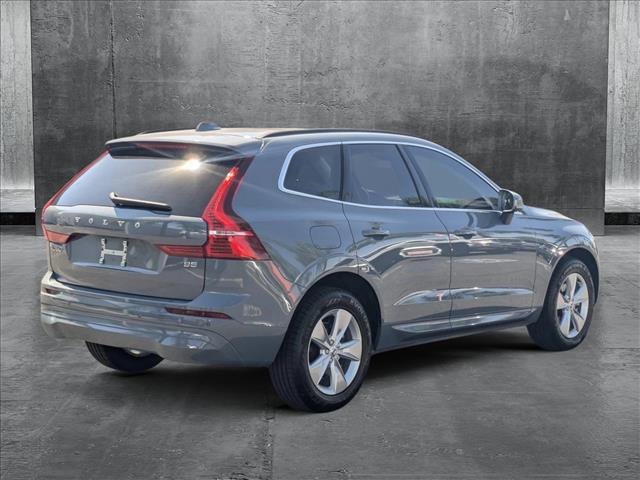 used 2022 Volvo XC60 car, priced at $21,367