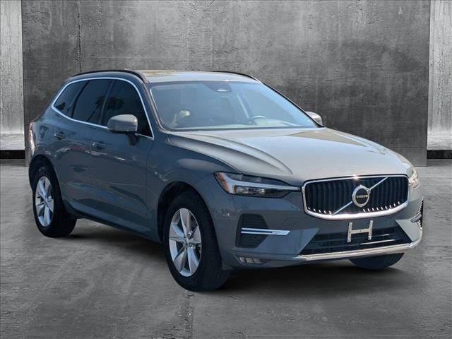 used 2022 Volvo XC60 car, priced at $21,367