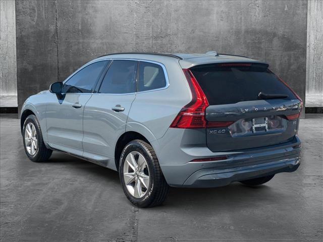 used 2022 Volvo XC60 car, priced at $21,367