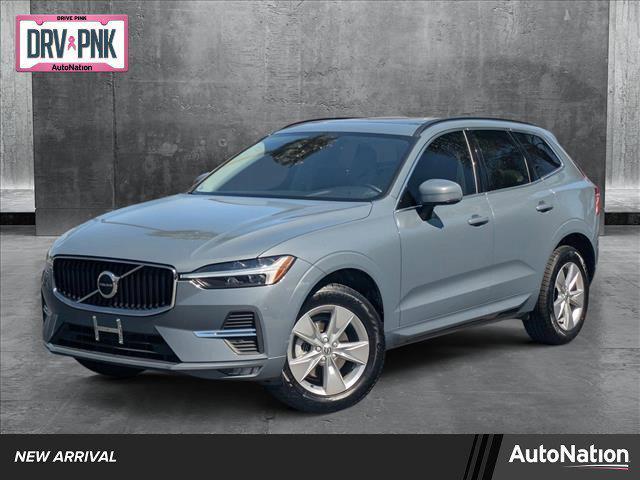 used 2022 Volvo XC60 car, priced at $21,367