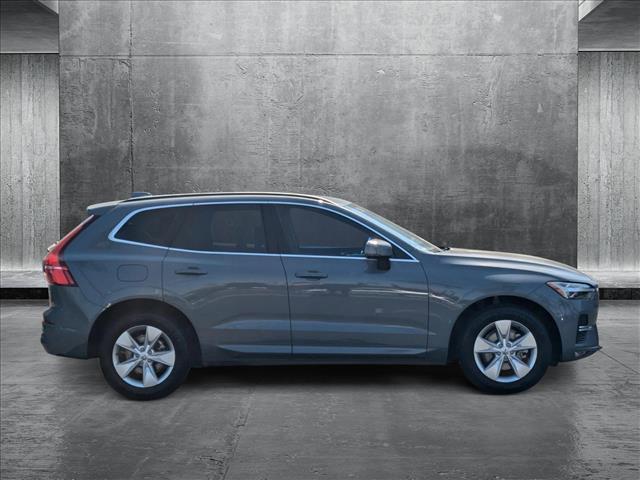 used 2022 Volvo XC60 car, priced at $21,367