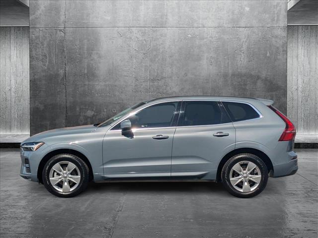 used 2022 Volvo XC60 car, priced at $21,367