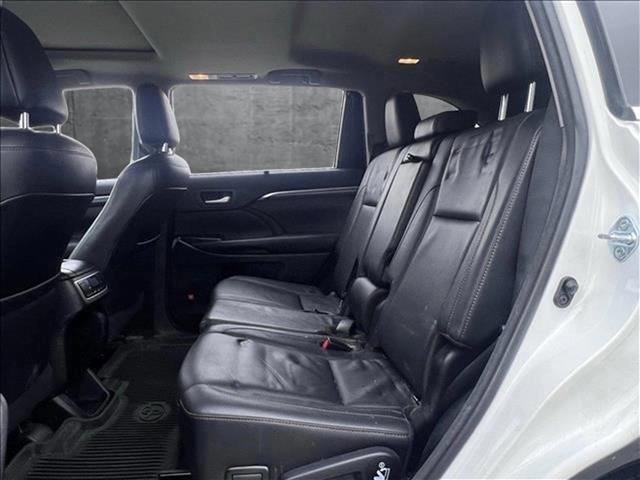 used 2017 Toyota Highlander car, priced at $21,850