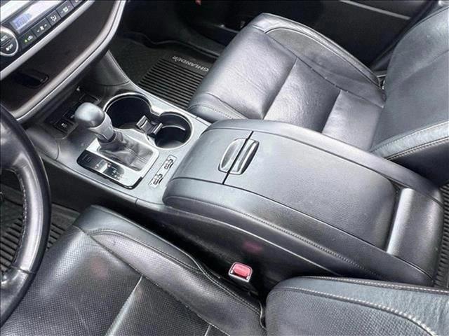 used 2017 Toyota Highlander car, priced at $21,850