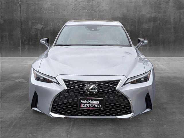used 2023 Lexus IS 300 car, priced at $39,980