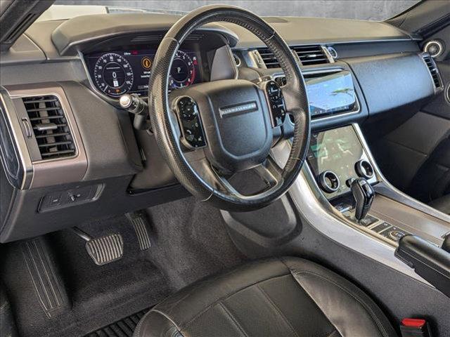 used 2018 Land Rover Range Rover Sport car, priced at $29,995