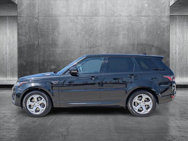 used 2018 Land Rover Range Rover Sport car, priced at $29,995
