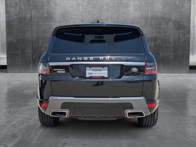 used 2018 Land Rover Range Rover Sport car, priced at $29,995