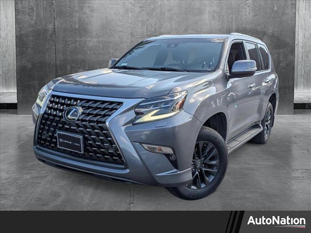 used 2021 Lexus GX 460 car, priced at $41,951