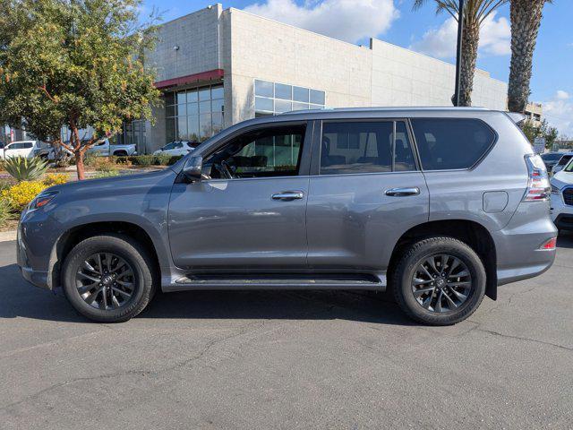 used 2021 Lexus GX 460 car, priced at $41,998